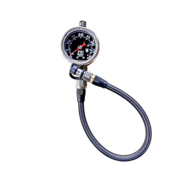 Apex PPG - Precision Pressure Gauge 0-40 PSI