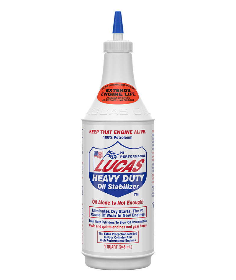 Lucas Heavy Duty Oil Stabilizer