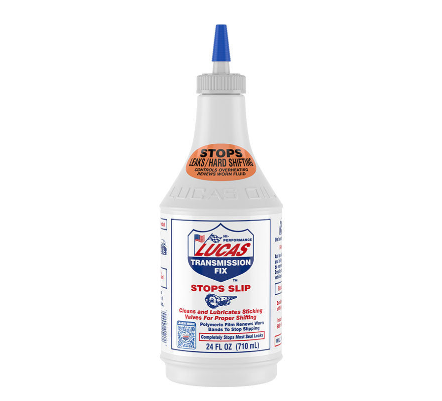 Lucas Transmission Fix