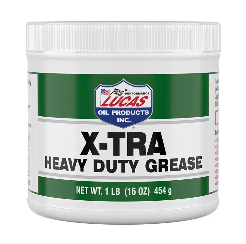 Lucas X-TRA Heavy Duty Grease