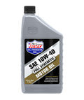 Lucas High Performance European Synthetic Motor Oil SAE 10W-40